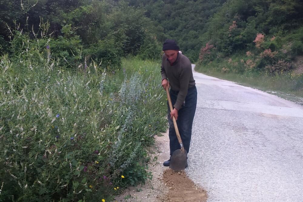Milutin Simunović, Foto: Svetlana Mandić