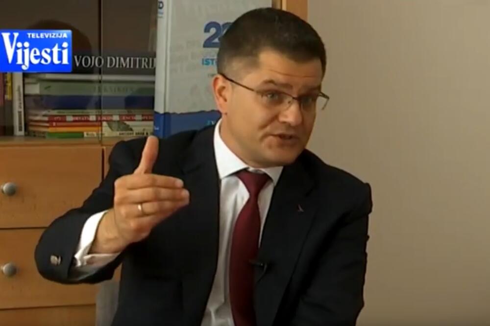 Vuk Jeremić, Foto: Screenshot (YouTube)