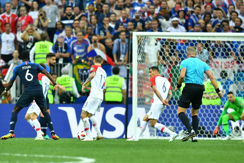 Pol Pogba, Foto: Reuters