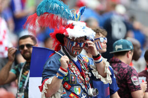 Čitaoci "Vijesti": Favorit je Francuska