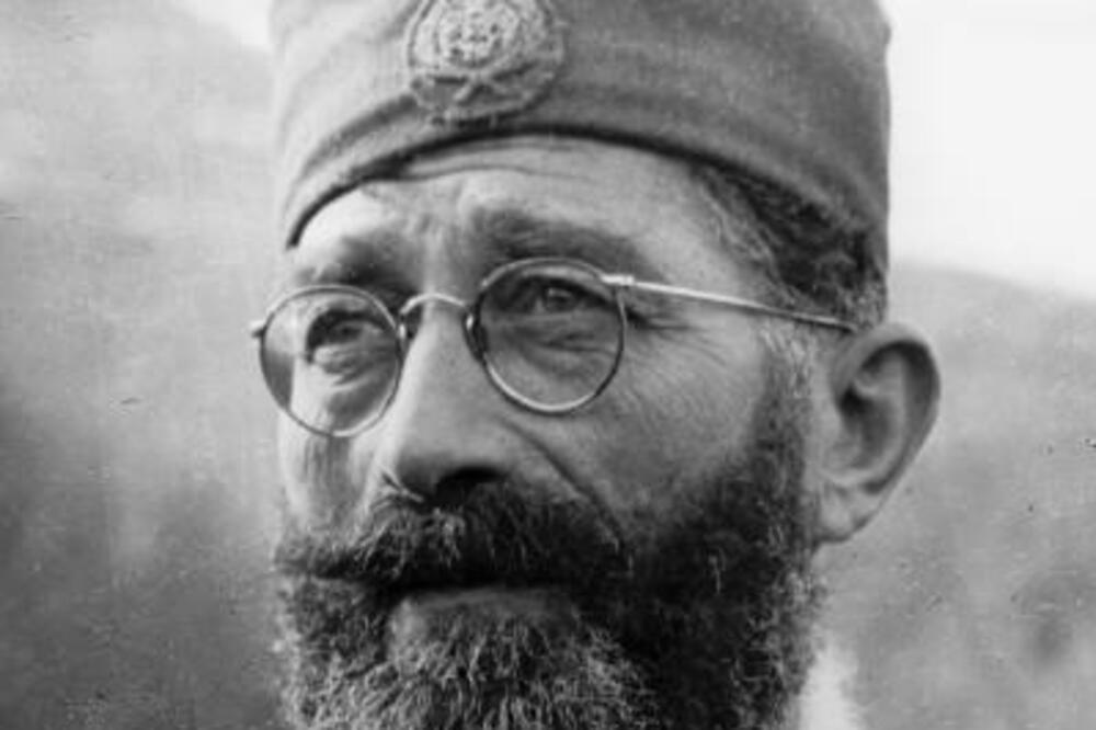 Draža Mihailović, Foto: Wikipedia.com