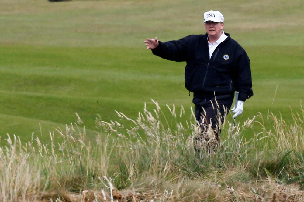 Donald Tramp, Foto: Reuters