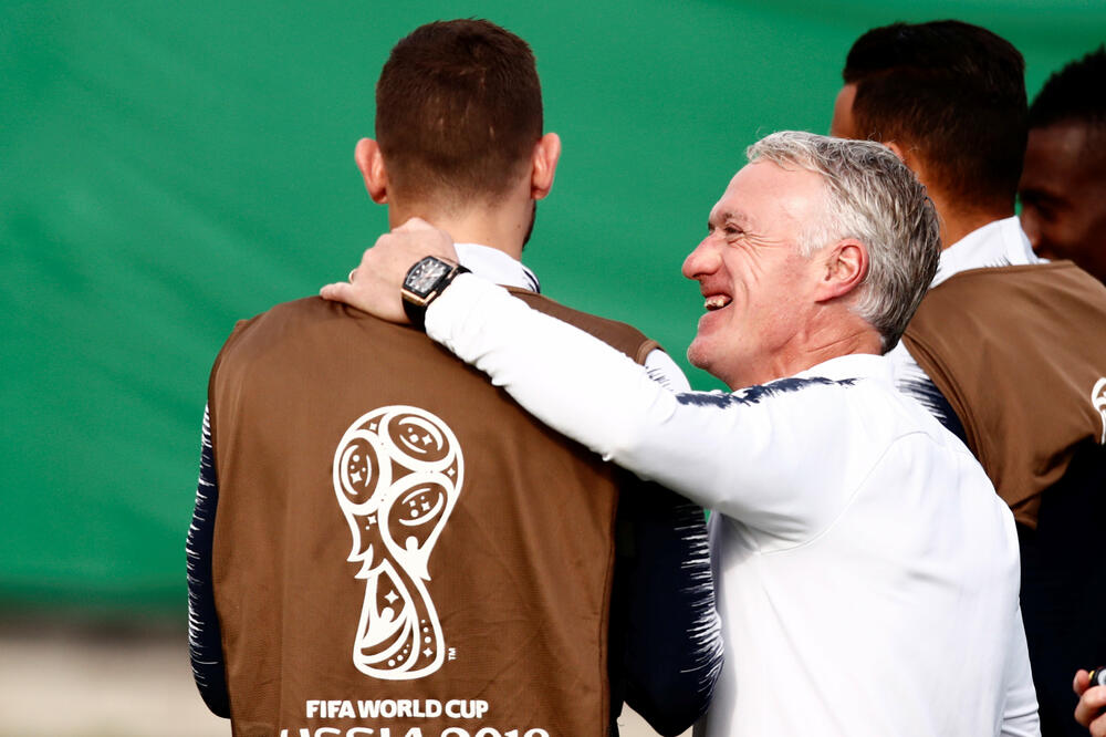 dešan, Foto: Reuters