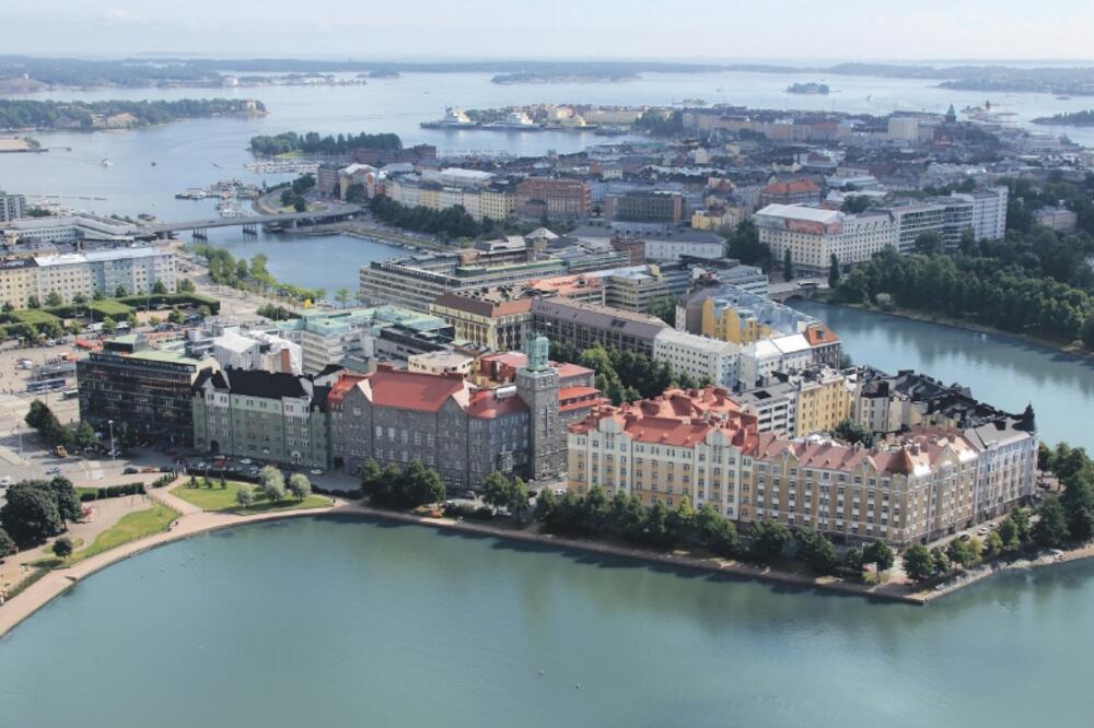 Helsinki, Foto: Paasitorni.fi