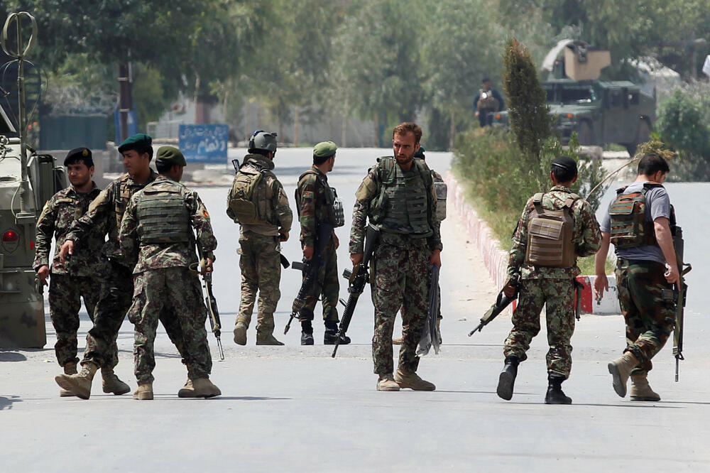 Avganistan, napad, Foto: Reuters