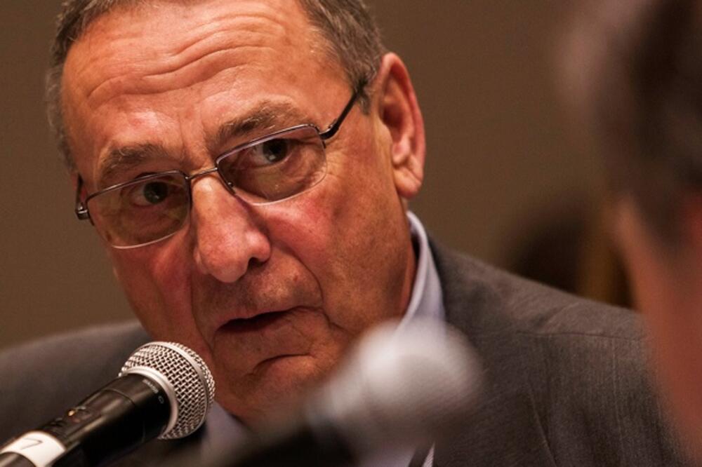 Pol Lepejdž, Foto: Https://www.maine.gov/governor/lepage/