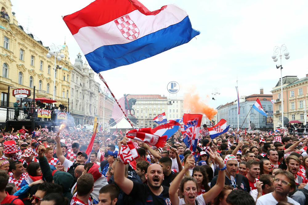 Zagreb, Mundijal, Foto: Reuters