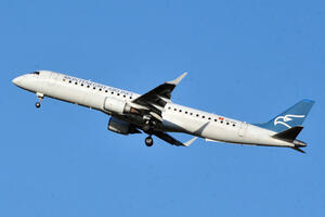 Montenegro sramota airlines