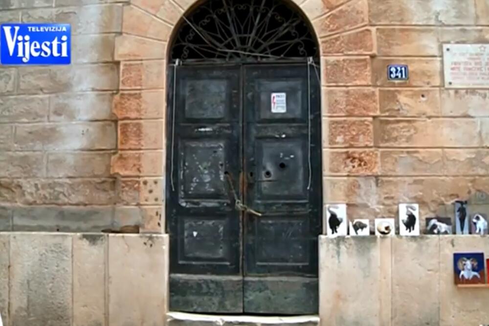 zatvor Kotor, Foto: Screenshot (YouTube)