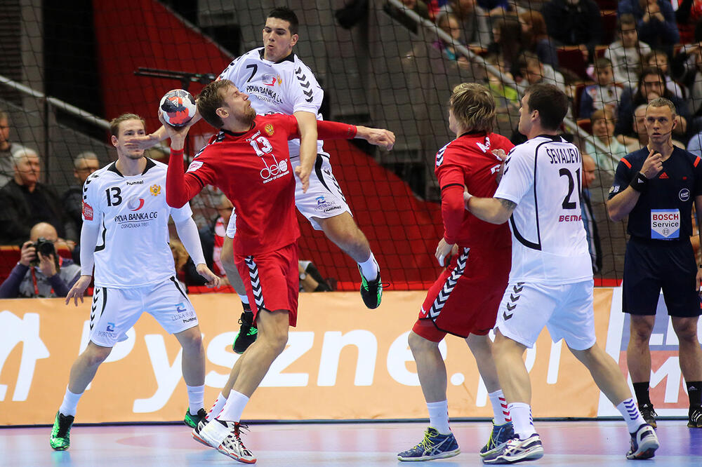 Sergej Gorbok, Foto: Piotr Matusewicz/Pressfocus