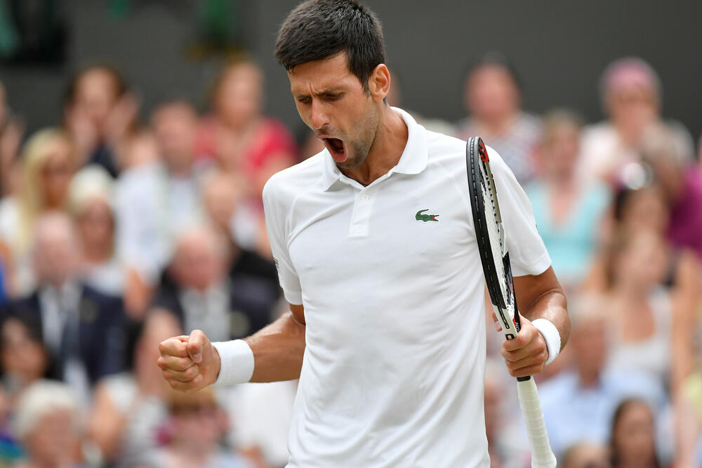 Novak Đoković, Foto: Reuters