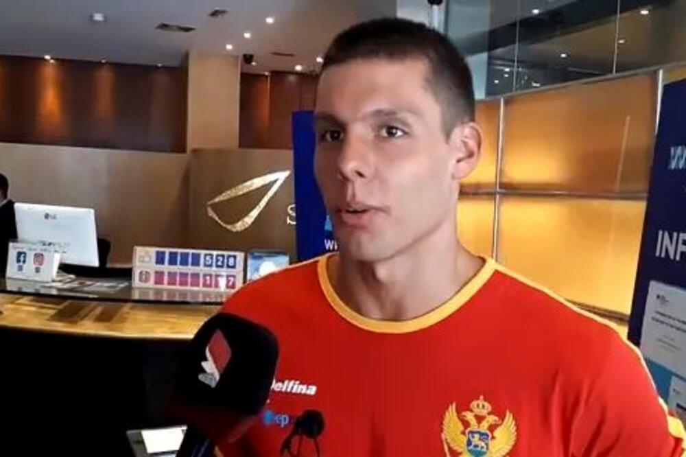 Bogdan Đurđić, Foto: Wpolo.me