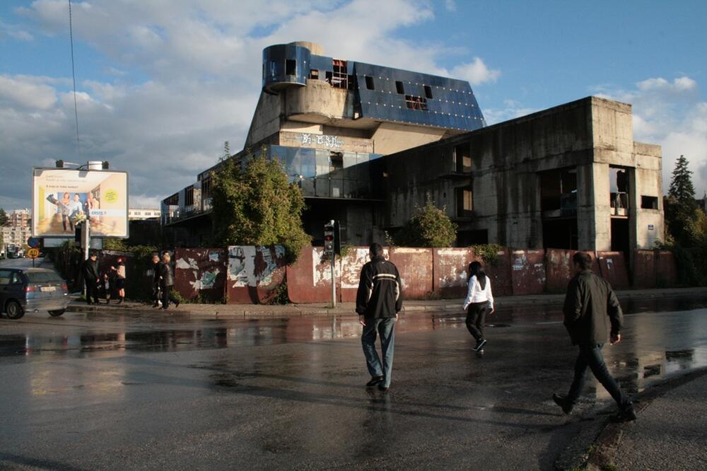 Dom revolucije prije rekonstrukcije, Foto: Borislav Vukićević