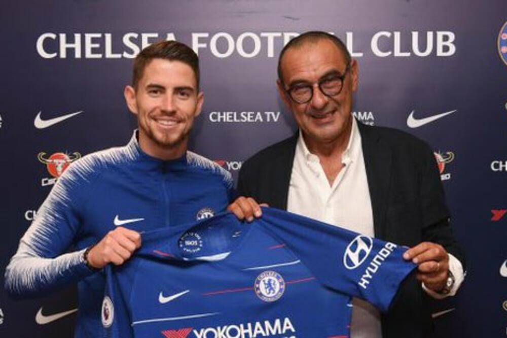 žoržinjo, Foto: Chelseafc.com