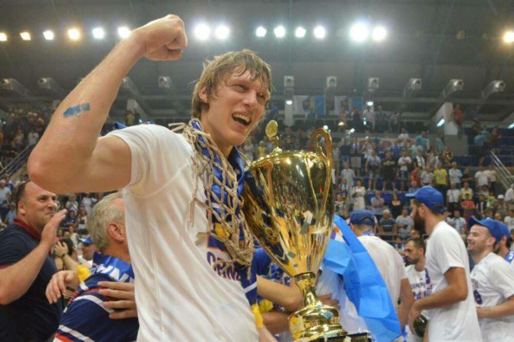 Uroš Luković, Foto: Kk mornar