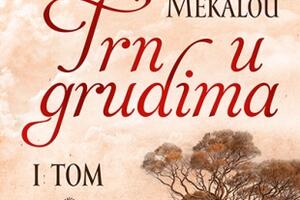 Novi prevod slavnog romana Kolin Mekalou