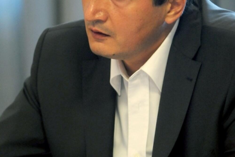 Predrag Sekulić, Foto: Boris Pejović