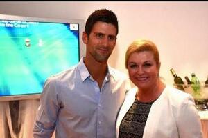 Predsjednica Hrvatske: Đokoviću od srca želim ulazak u finale...