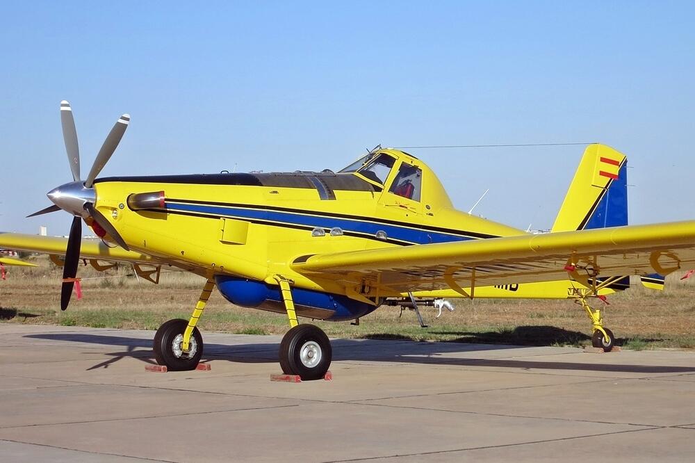 air tractor at-802, Foto: Jetphotos.net