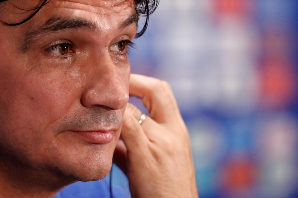 zlatko dalić, Foto: Reuters