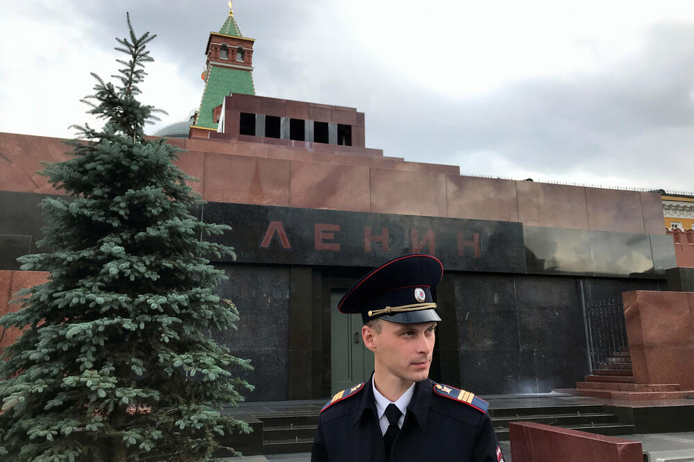 Lenjin, Foto: Reuters