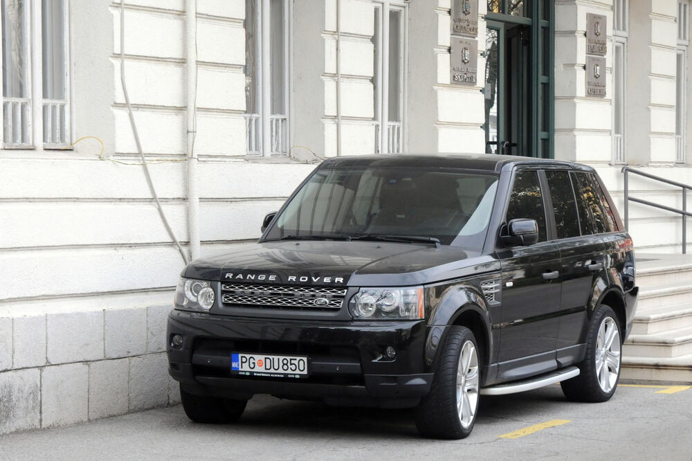 rendž rover, Foto: Zoran Đurić