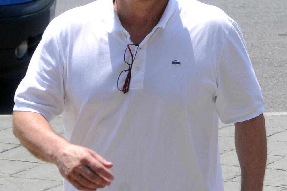 Šemsudin Radončić, Foto: Boris Pejović