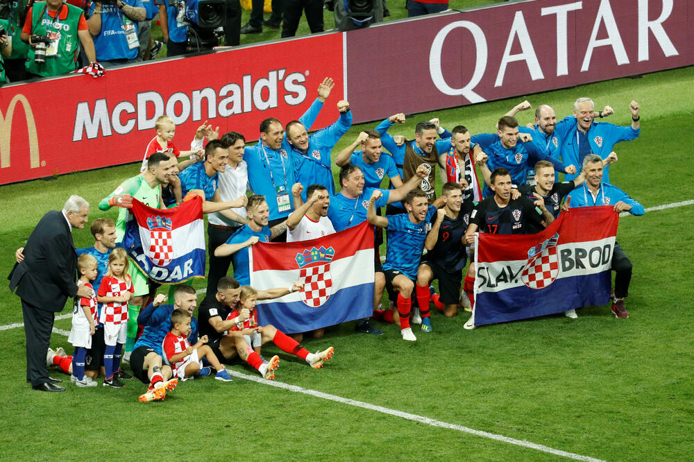Hrvatska, Foto: Reuters
