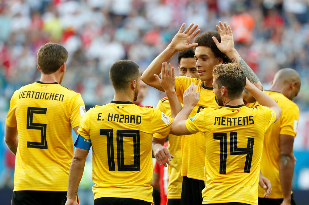 belgija, Foto: Reuters