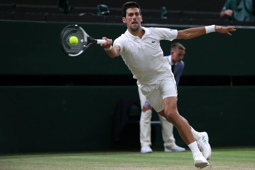 đoković, Foto: Reuters
