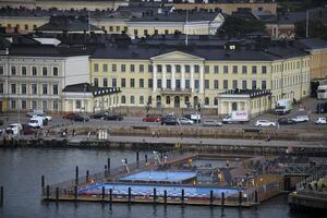 Evo gdje će se u Helsinkiju sastati Tramp i Putin: Palata s...