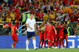 Belgija igra za prvu medalju, Engleska želi revanš