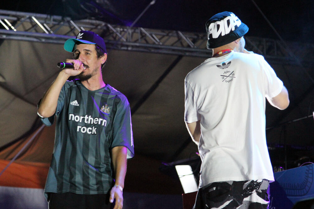 Who See, Sea Dance 2017., Foto: Filip Roganović