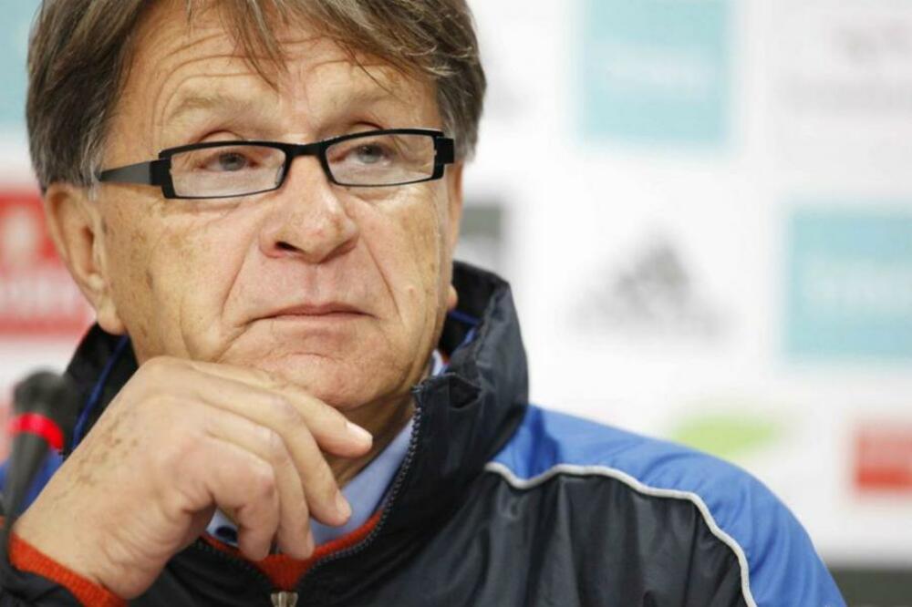 Ćiro Blažević, Foto: Reuters