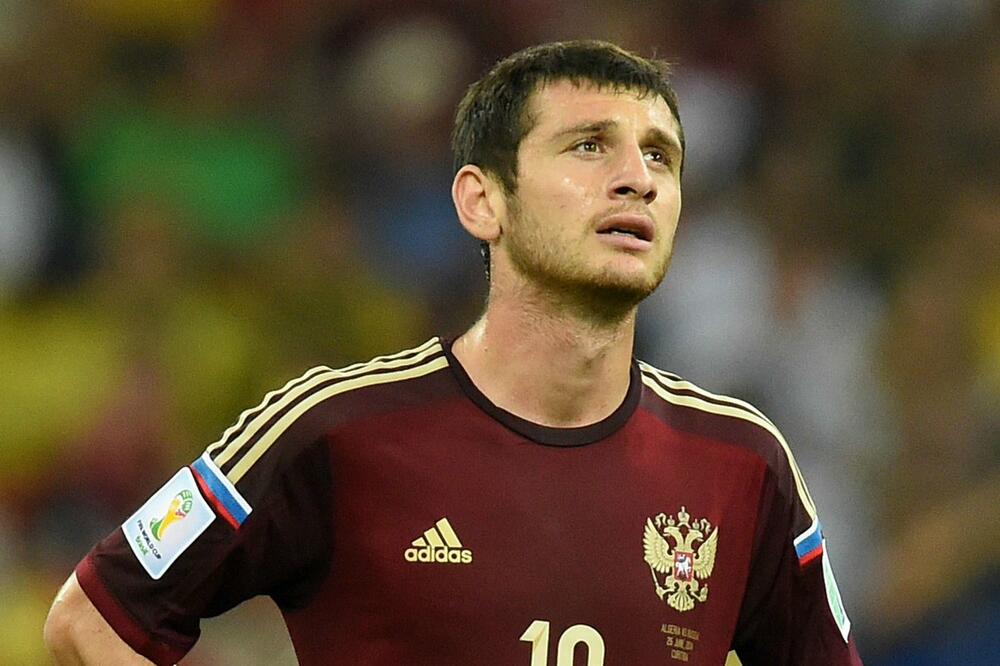 Alen Džagojev, Foto: Sports.ru