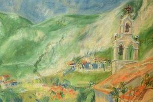 Večeras u Petrovcu slike crmničkog majstora pastela