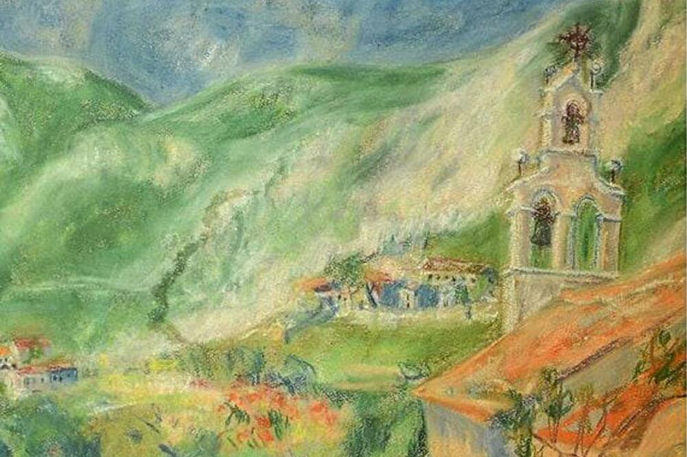 izložba "Veliša i zavičaj", Foto: Poster