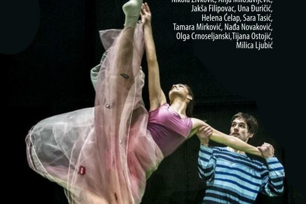 Predstava Pepeljuga, Foto: Poster