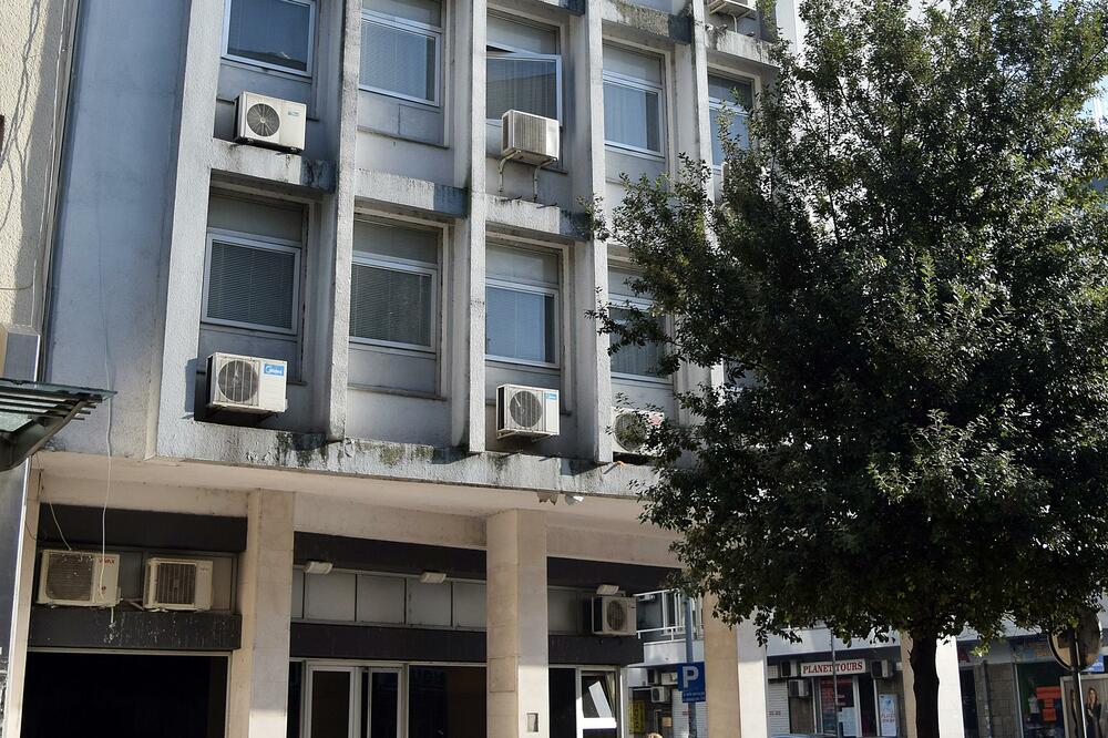 Više tužilaštvo, Foto: Boris Pejović