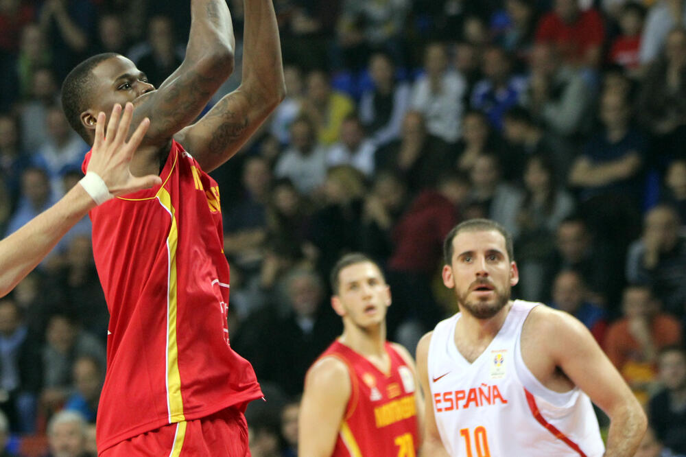 Džavonte Grin, Foto: Filip Roganović