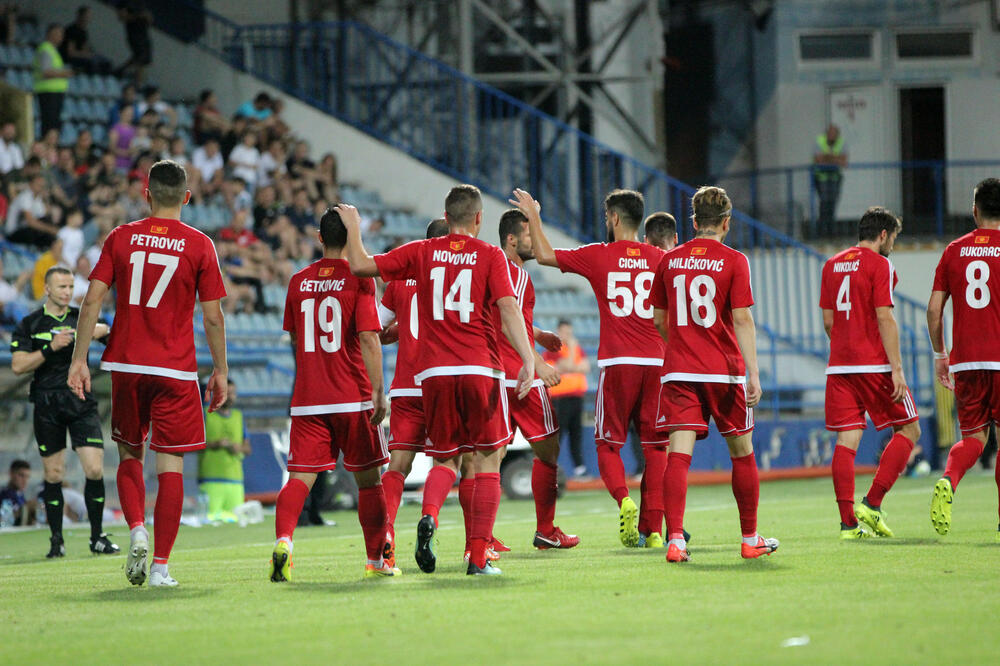 mladost igalo, Foto: Filip Roganović