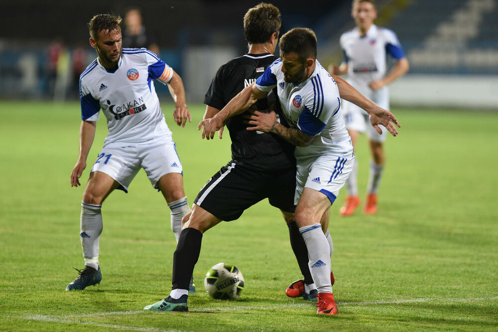 FK Rudar - FK Partizan, Foto: Savo Prelević