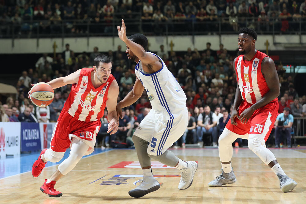 zvezda mornar ročesti, Foto: Crvena zvezda MTS