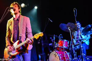"Turisti": Muzika je uživo mnogo uzbudljivija