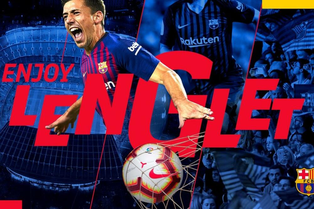 Lengle, Foto: Fcbarcelona.com