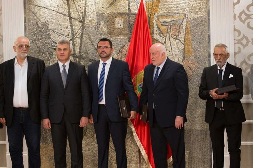 nagrada 13. jul, Foto: PR Centar