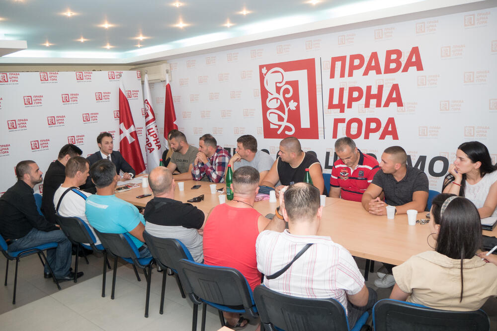 Prava Crna Gora, Foto: Prava Crna Gora