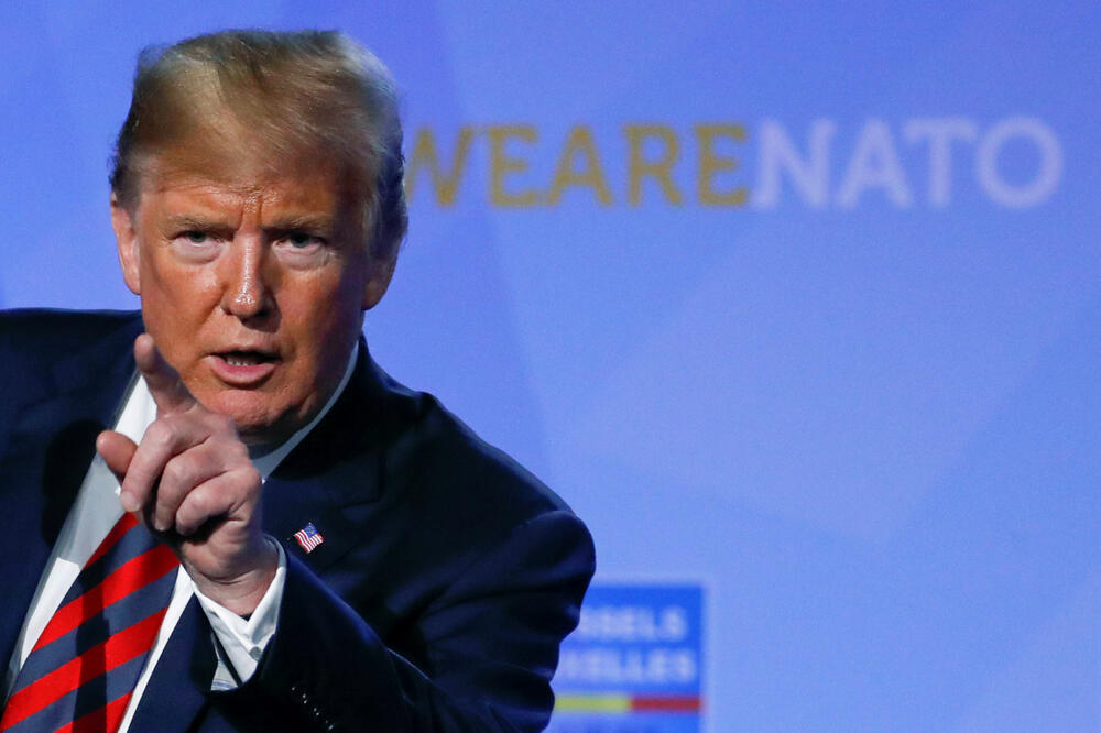 Donald Tramp, Foto: Reuters