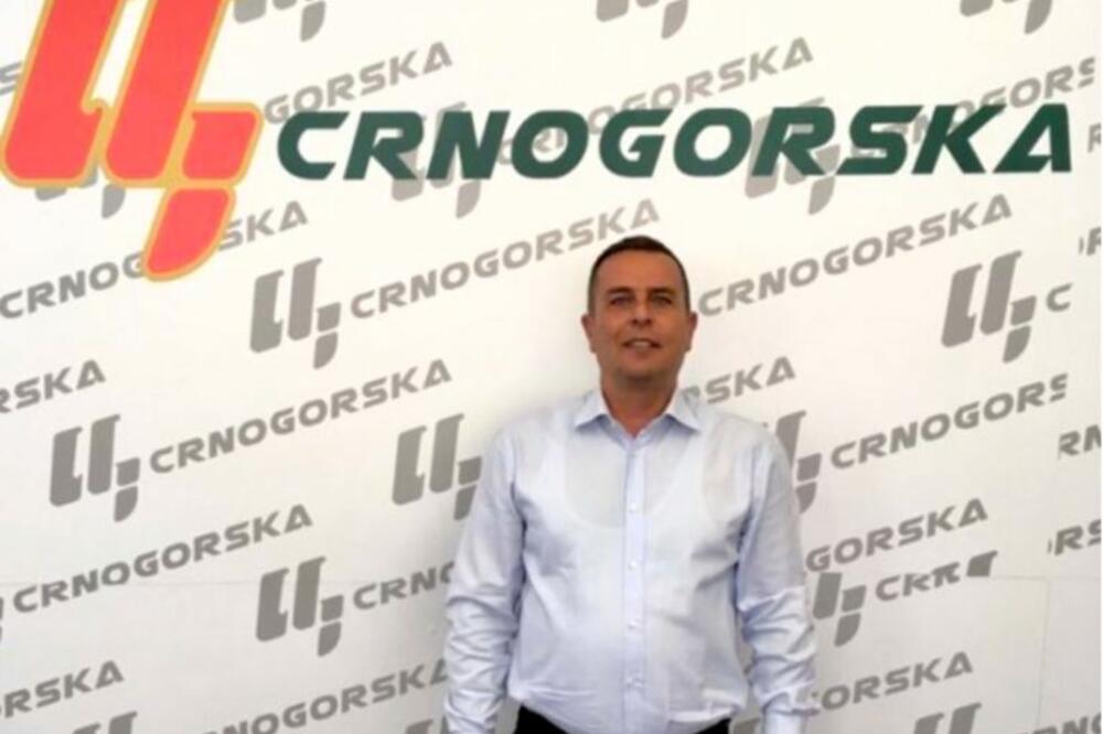 Miodrag Čučka, Foto: Crnogorska