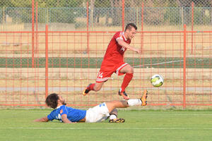 OFK Titograd debituje na Farskim ostrvima